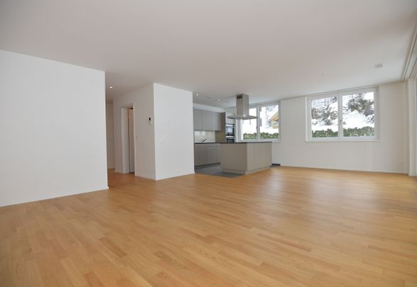 Mehr Platz fürs Familienleben moderne Wohnung im Harmettlenquartier - Foto 1