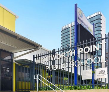 G8115/1 Bennelong Parkway, Wentworth Point - Photo 5