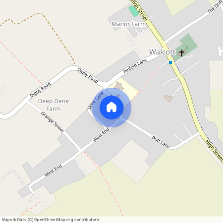 West Hill Court, Walcott, Lincoln, LN4