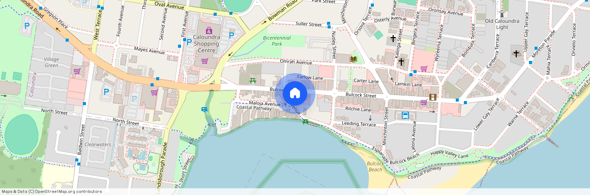 303/5 Tay Avenue, Caloundra