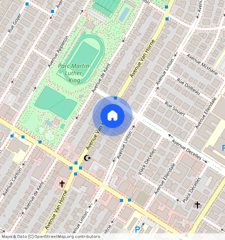 ** Avenue Van Horne, Côte-des-Neiges-Notre-Dame-de-Grâce, Côte-des-Neiges-Notre-Dame-de-Grâce, Ile de Montréal, H3S 1R5