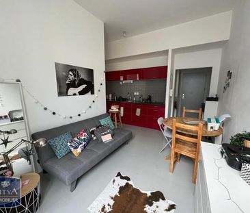 Location Appartement 2 pièces 32m² CHAMBERY 73000 - Photo 1