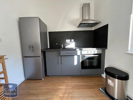 Appartement à louer 2 pièces 28m² - Photo 2