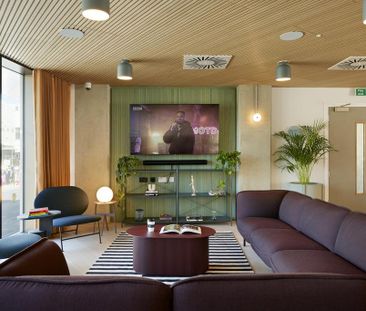 1 bedroom private hall to rent - Photo 2