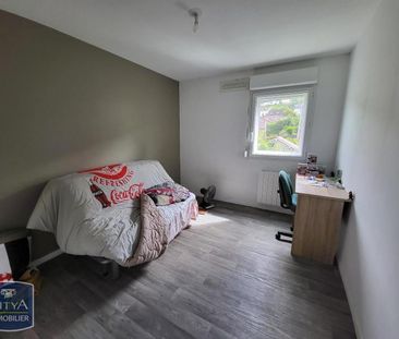 Location Appartement 3 pièces 61m² DEVILLE LES ROUEN 76250 - Photo 3