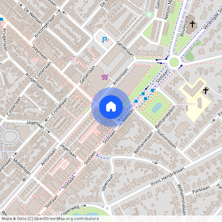 Korte Steynlaan 8, Carré, 3701EX, Zeist