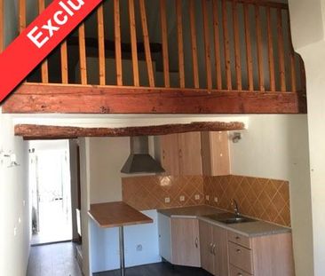 Location Appartement 2 pièces 37m² VINS SUR CARAMY 83170 - Photo 1