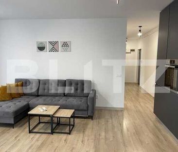 Apartament de 2 camere, modern, 55 mp, garaj, zona Golden Tulip - Photo 4