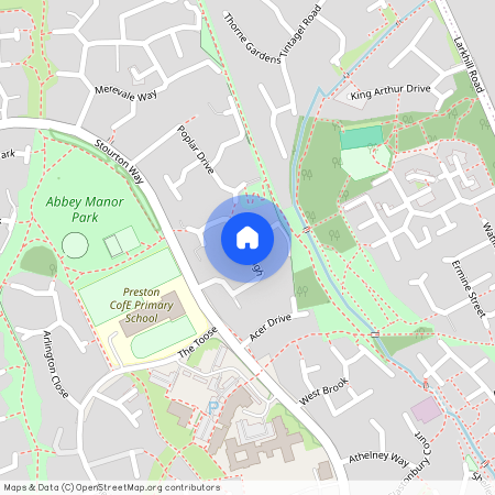 Elmleigh, Yeovil, Somerset