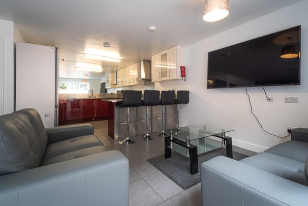 Room 6 Available, Riverside En Suite, 11 Bedroom House, Willowbank Mews – Student Accommodation Coventry - Photo 1