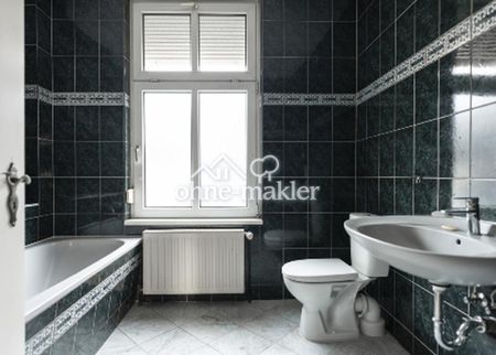 Zentral gelegene 4-Zimmer-Wohnung in Werder (Havel) mit Garten, EBK, zwei Bädern und Stellplätzen - Foto 5