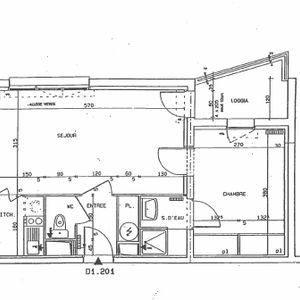 Appartement T2 à louer - 37 m² - Photo 3