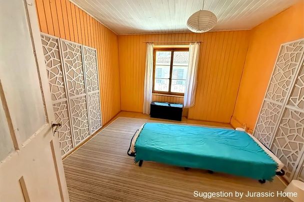 Colocation Business en Vieille Ville de Porrentruy - Foto 1