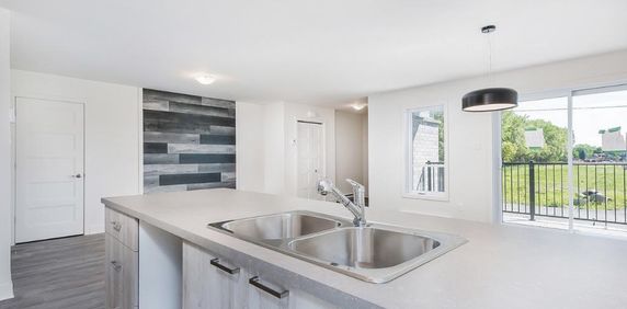 Superbes 5 1/2; libre maintenant ! Saint-Louis de gonzague - Photo 2