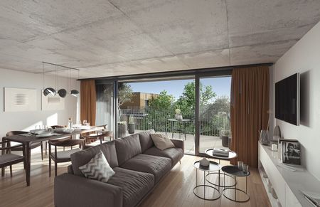 1.5 pièce neuf avec atelier au sous-sol - A20-002 - Photo 5