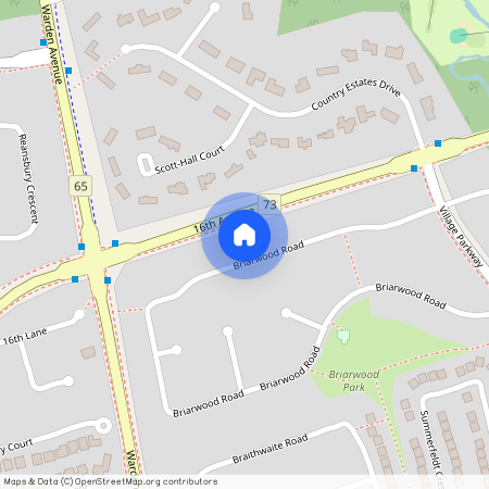 34 Briarwood Road, Markham