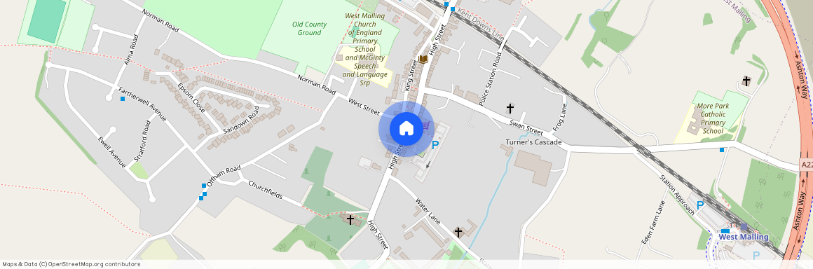 Leaf Living at Pippins Place, West Malling, ME19