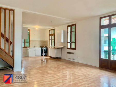 Location appartement 5 pièces 75.32 m² à Saint-Jorioz (74410) - Photo 3