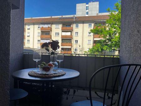 Mariah #1 - Discover Comfortable Coliving in Basel - Foto 3