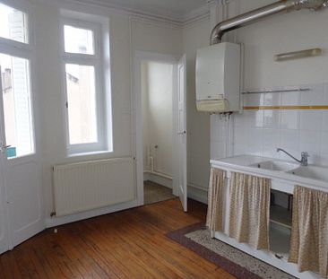 Appartement à louer F2 à Metz-Sablon - Photo 2