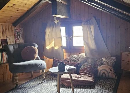 Wunderschöne 2.5 mit Mezzanine in Muraz - Photo 5