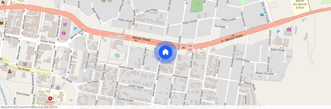 1/102 East Street, Qld 4825, Mount Isa