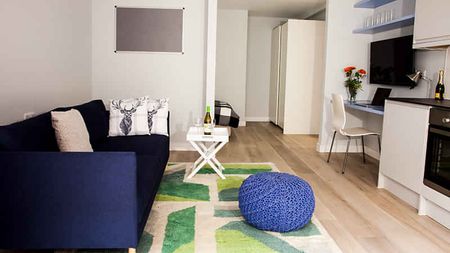 Classic Apartment - Photo 2