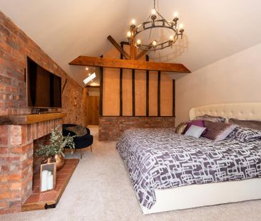 3 bedroom barn conversion to rent - Photo 5