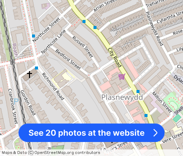 Bedford Street, Roath, Cardiff - Photo 1