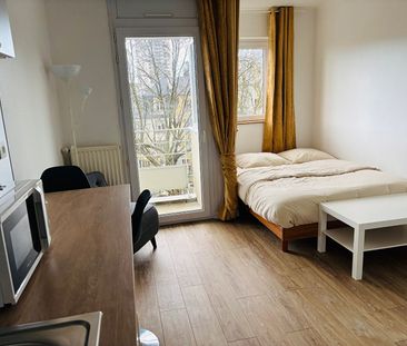 Location Appartement 1 pièce 17m² RENNES 35000 - Photo 2