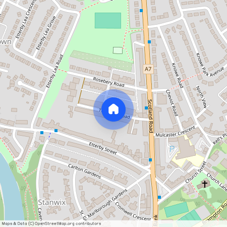 Thornton Road, Carlisle, CA3