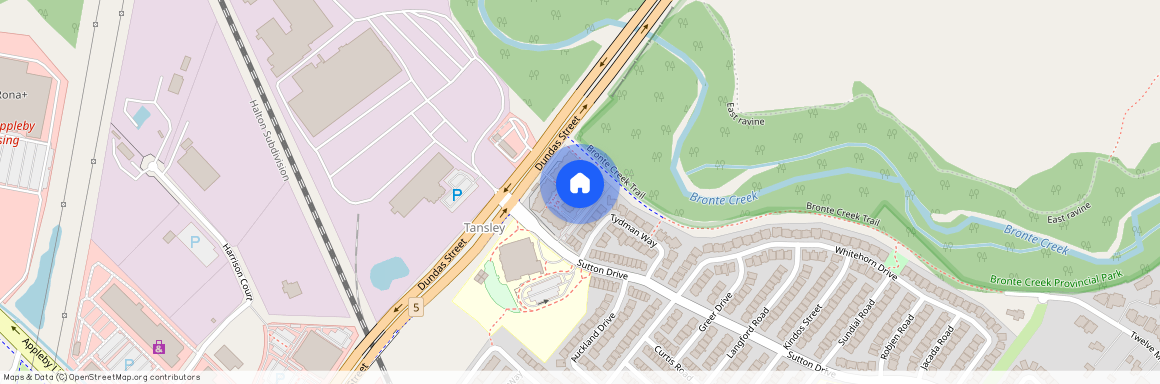 C417 - 5260 DUNDAS STREET, Burlington, Burlington, Halton, L7L 0J4