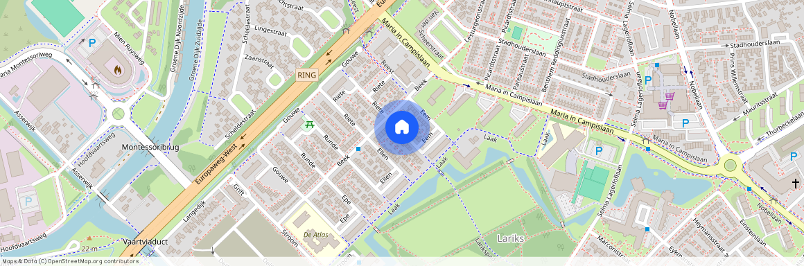 Landgoed Lariks, 9406 HV, Eem, Assen