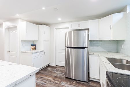 For Lease - 33 Durness Avenue Unit# Bsmt, Toronto, Ontario - Photo 2