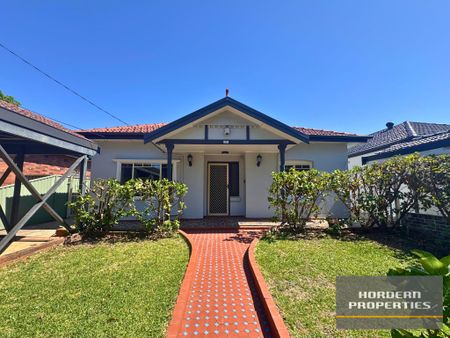 23 Harcourt Parade, Rosebery NSW 2018 - House For Rent | Domain - Photo 4