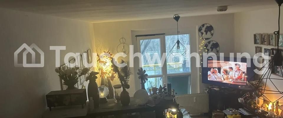TAUSCHWOHNUNG Helle 2-Zimmer-Wohnung mit Balkon in ruhiger Lage - Foto 1