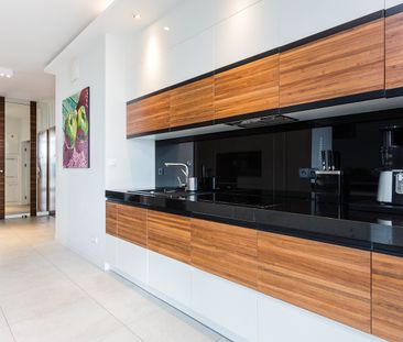 penthouse | 4 sypialnie | 200m2 | duży taras | centrum - Photo 6