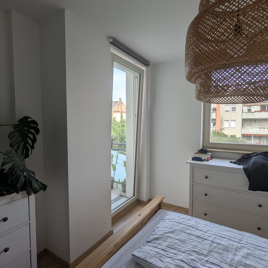 Luxuriöse 4-Zimmer-Wohnung mit Balkon und gehobener Ausstattung - Foto 1