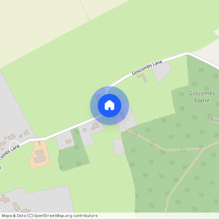 Goscombe Lane, Alresford, SO24