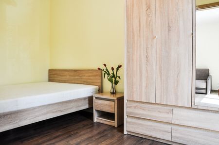 Mieszkanie wynajem Poznań Maratońska z ogrodem - Zdjęcie 5