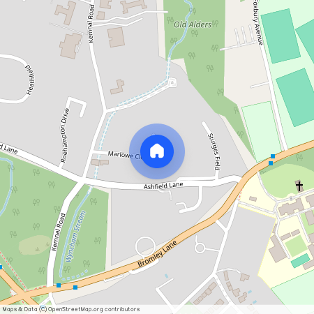 Marlowe Close, Chislehurst, BR7