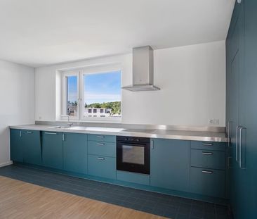 4.5 Zimmer, 109 m², 3. Stock - Photo 1