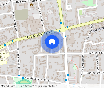 A Louer - Appartement T1bis - Ecole Navale - Photo 1
