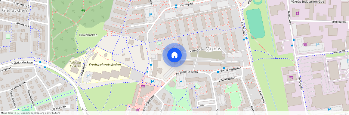 Karlstad, Karmgatan, 49, 65347