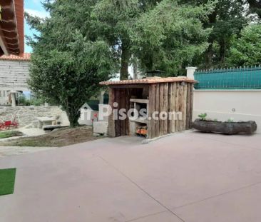 Casa rústica en alquiler en Lago - Foto 1