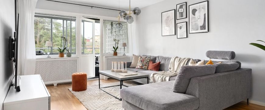 Hjortmossegatan 126 - Photo 1