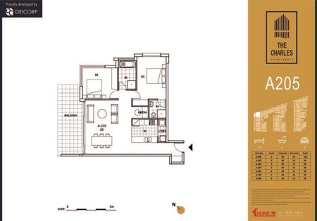 405/2A Charles Street, Canterbury NSW 2193 - Apartment For Rent | Domain - Photo 3