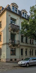 Kleine 2 Zimmer Altbau Wohnung in Dresden Pieschen - Foto 4