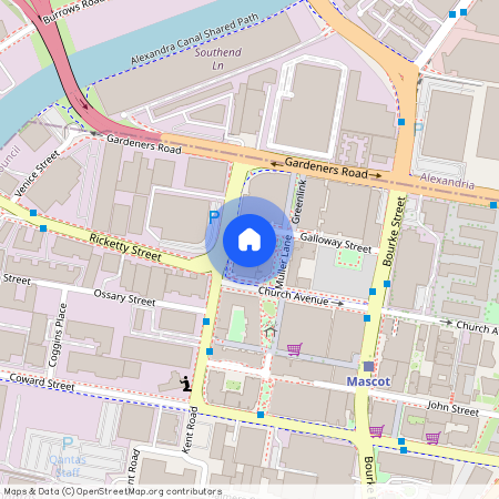 2 Muller Lane, Sydney, New South Wales 2020