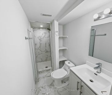 For Lease - 975 Whitlock Avenue Unit# 82,Basement Unit, Milton, Ont... - Photo 6